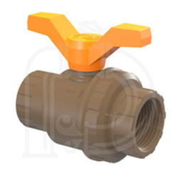 Válvula Esfera PVC Ro
