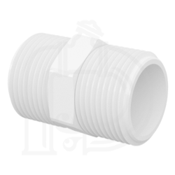 Niple PVC Ro
