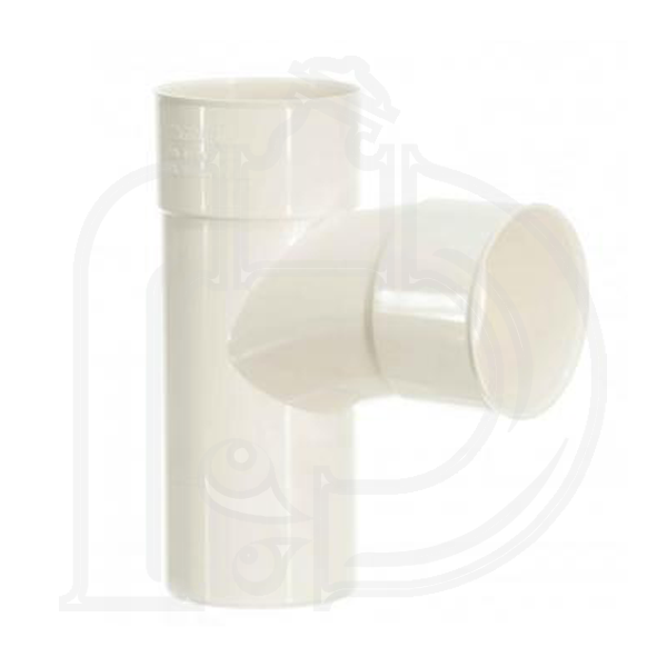 Tee PVC Desagüe