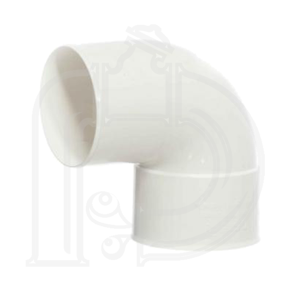 Codo 90° PVC Desagüe