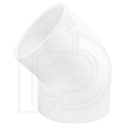Codo 45 Soldable Tigre E40 CA