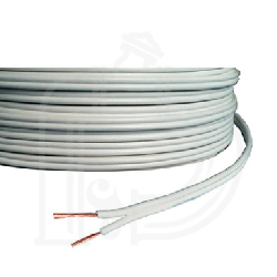Cordon Bifasico Domiciliario - Blanco
